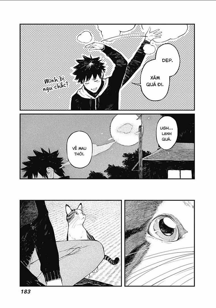 Bên Bếp Lửa Nhà Alice-San Chapter 7 trang 21