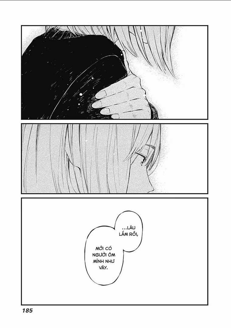 Bên Bếp Lửa Nhà Alice-San Chapter 7 trang 23