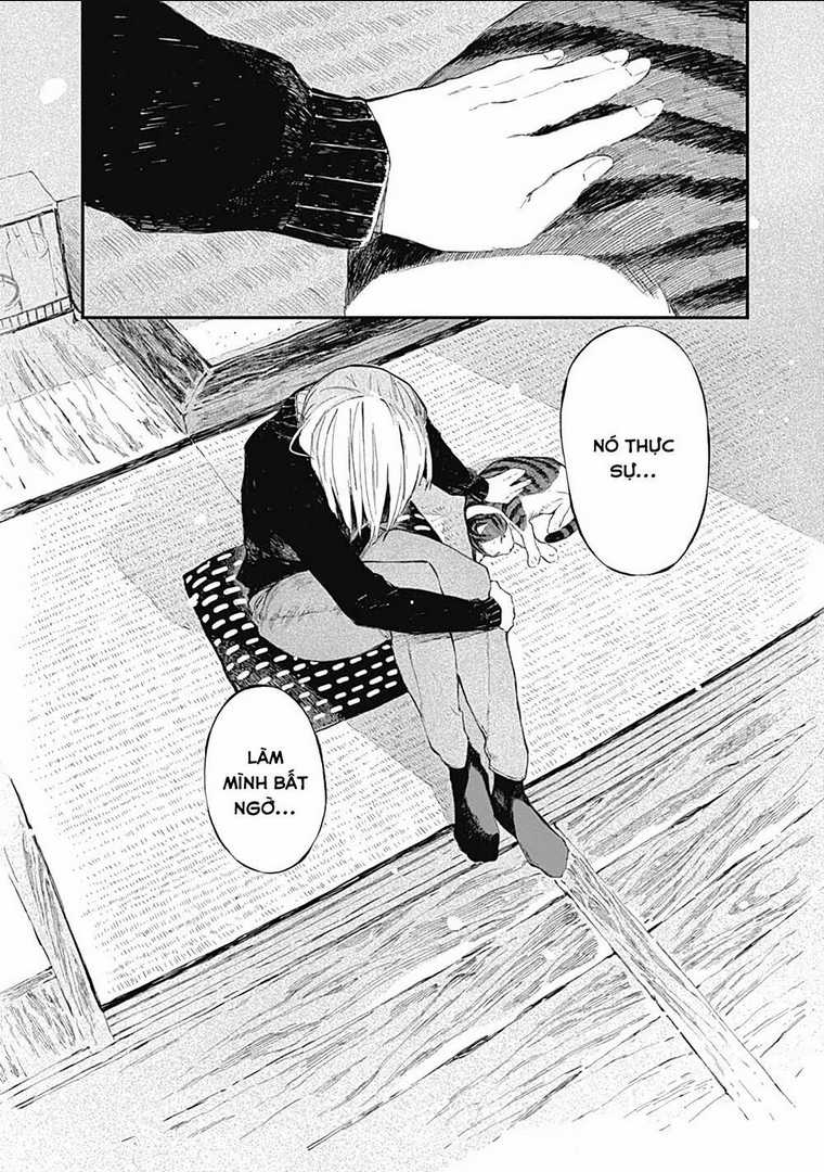 Bên Bếp Lửa Nhà Alice-San Chapter 7 trang 24