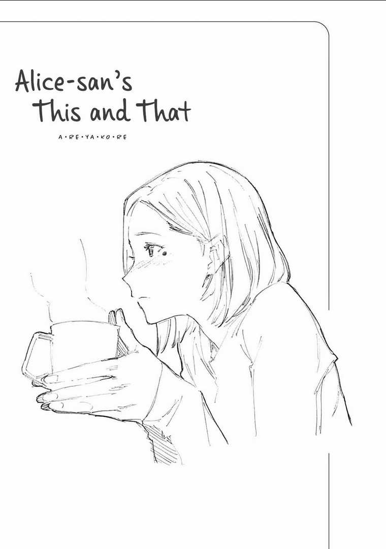 Bên Bếp Lửa Nhà Alice-San Chapter 7 trang 25