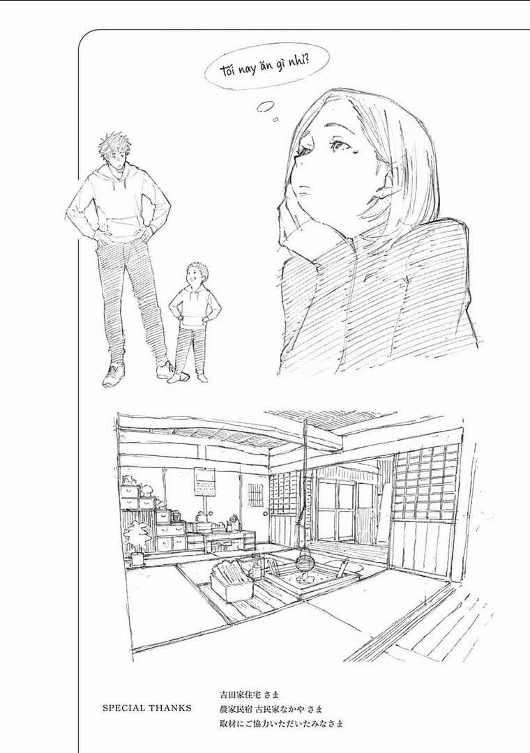 Bên Bếp Lửa Nhà Alice-San Chapter 7 trang 28