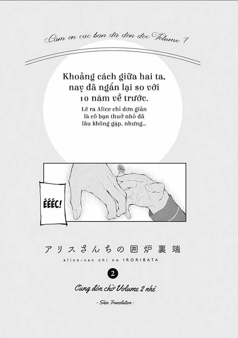 Bên Bếp Lửa Nhà Alice-San Chapter 7 trang 29