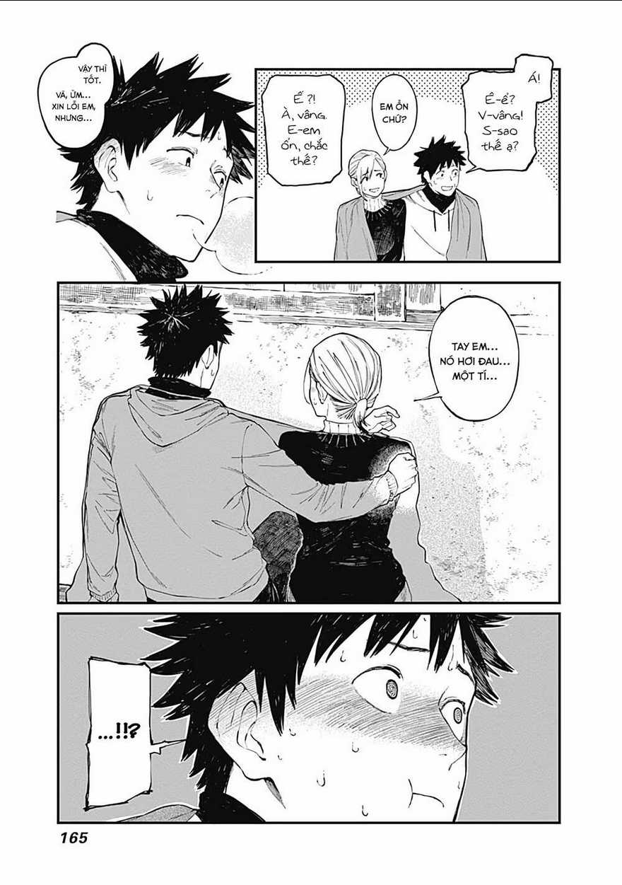 Bên Bếp Lửa Nhà Alice-San Chapter 7 trang 3