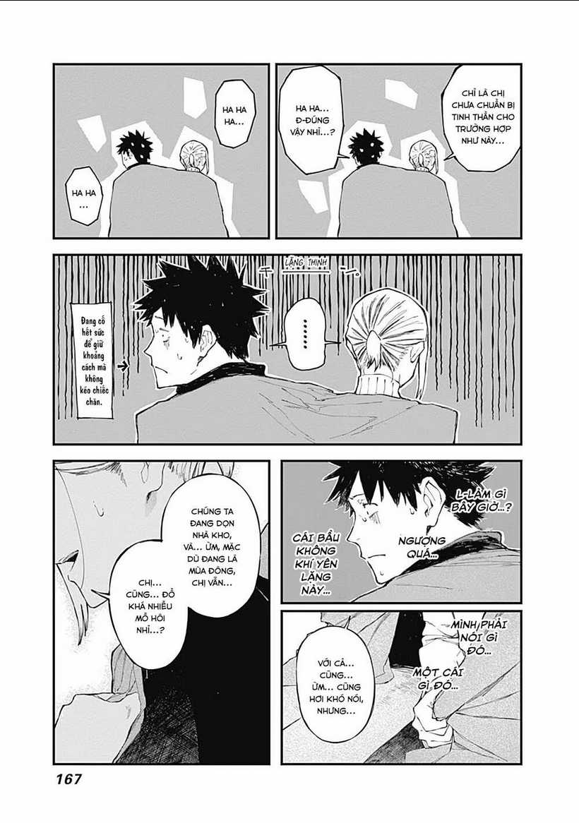 Bên Bếp Lửa Nhà Alice-San Chapter 7 trang 5