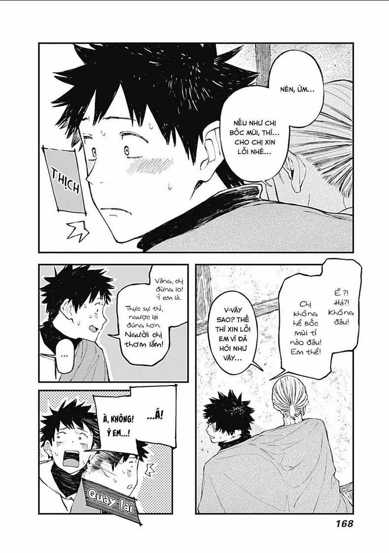 Bên Bếp Lửa Nhà Alice-San Chapter 7 trang 6