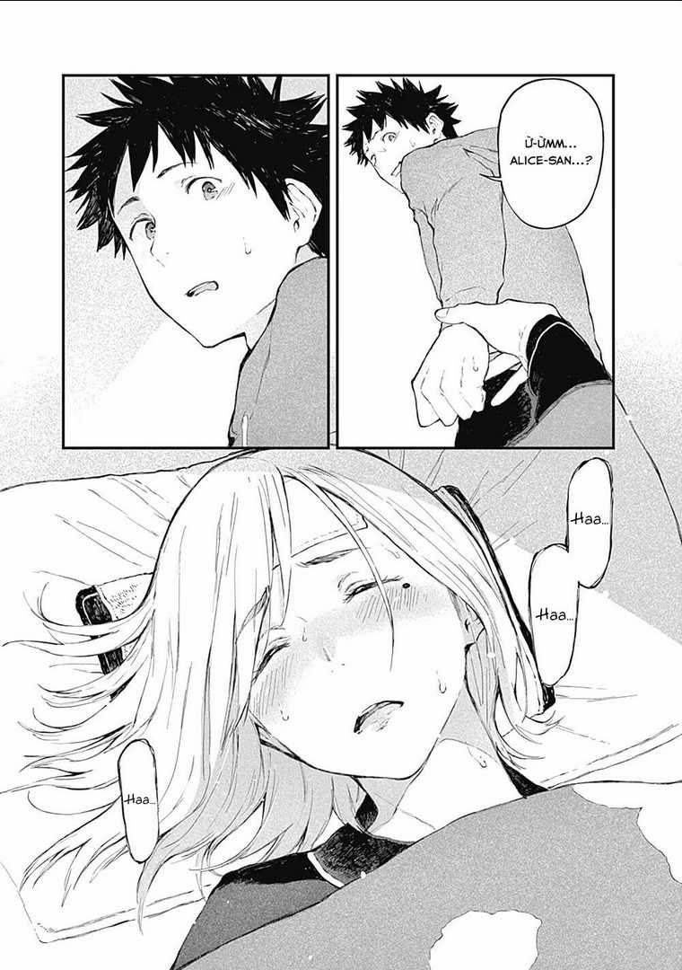 Bên Bếp Lửa Nhà Alice-San Chapter 8 trang 11