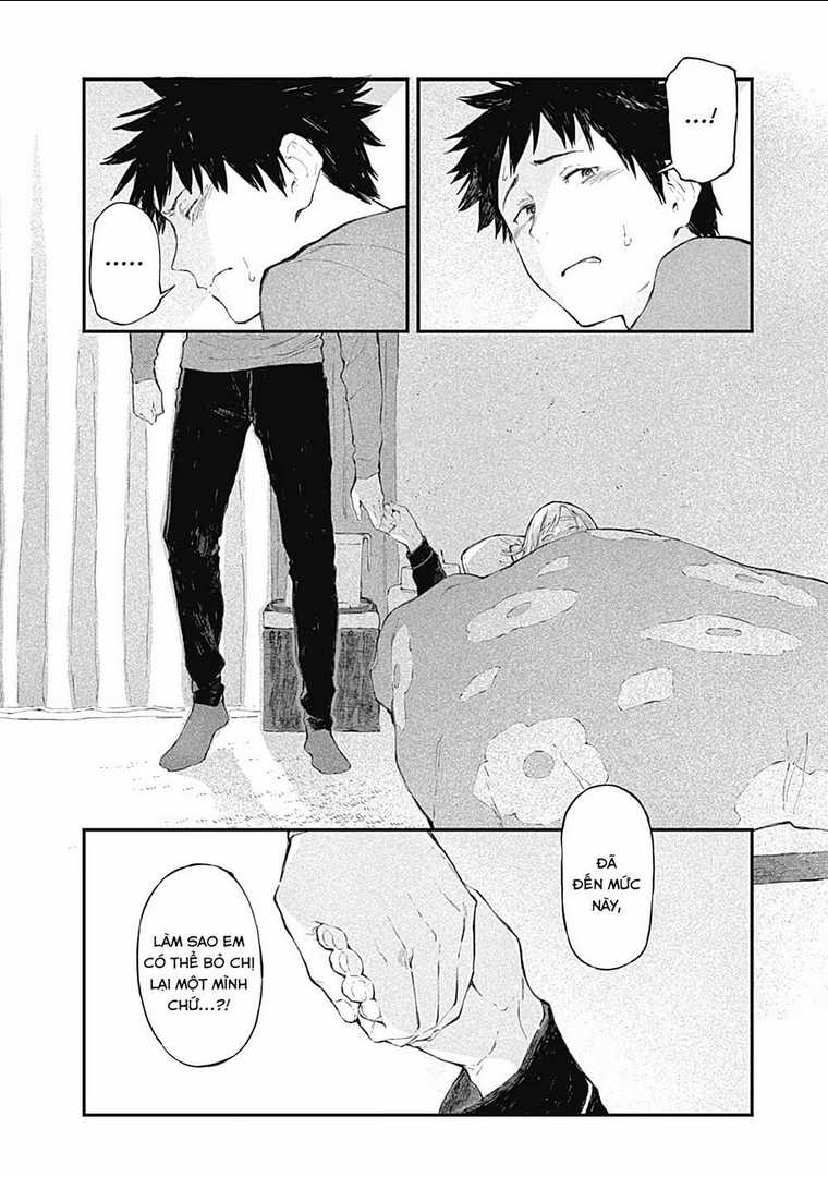 Bên Bếp Lửa Nhà Alice-San Chapter 8 trang 12