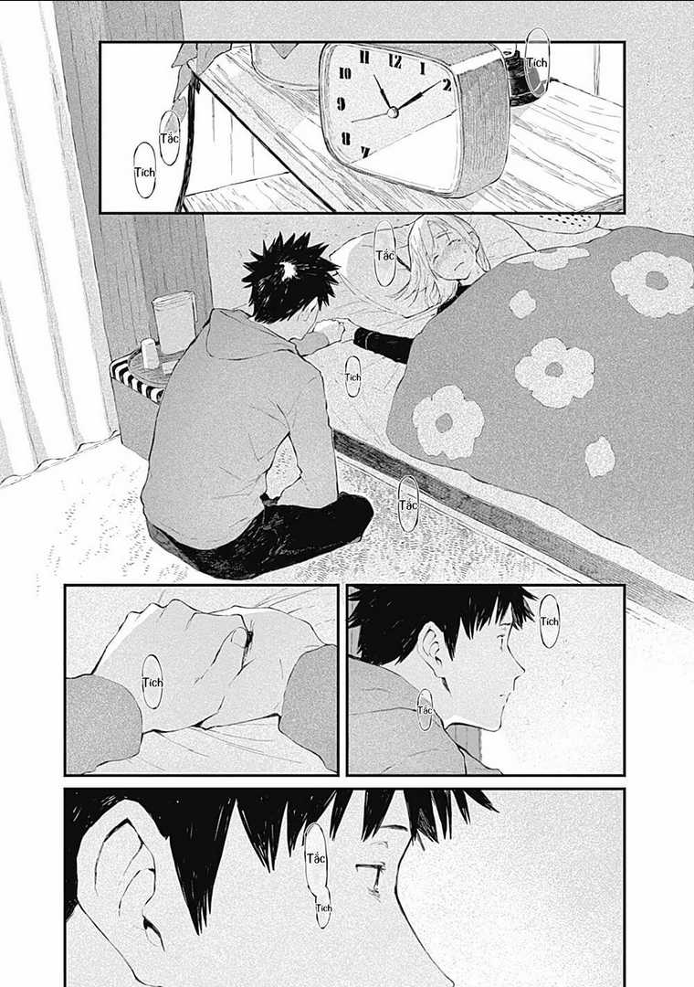 Bên Bếp Lửa Nhà Alice-San Chapter 8 trang 13