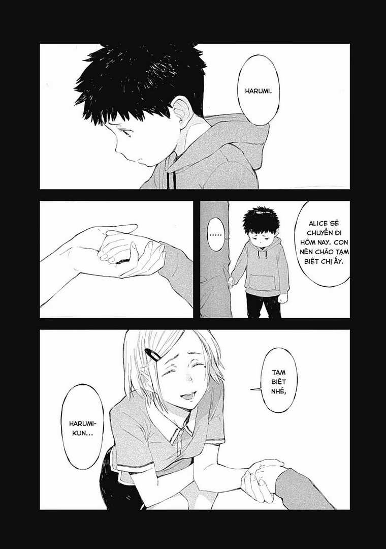 Bên Bếp Lửa Nhà Alice-San Chapter 8 trang 14