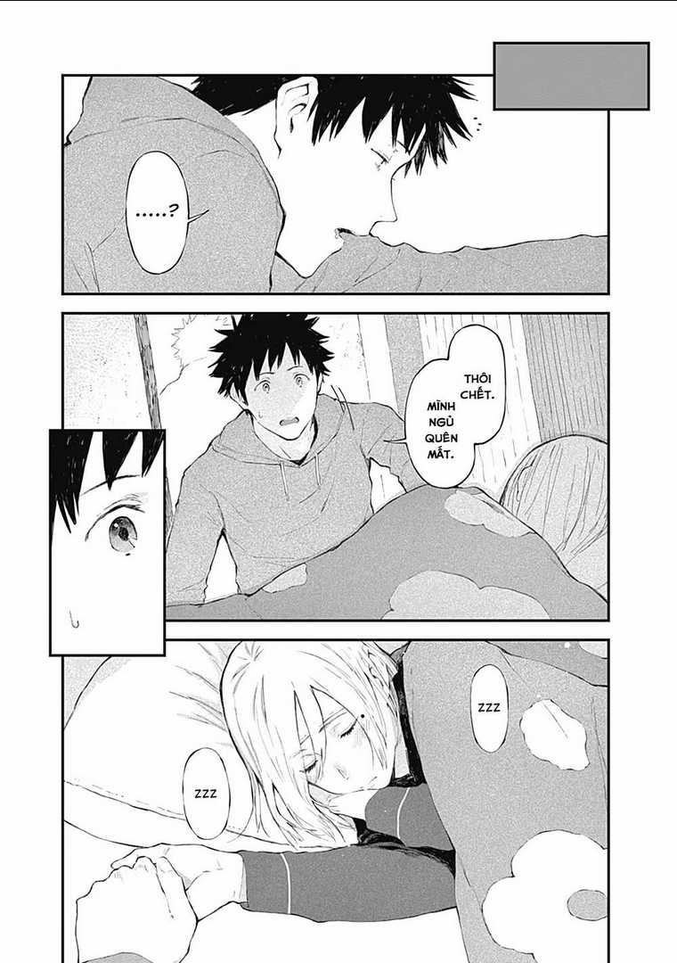 Bên Bếp Lửa Nhà Alice-San Chapter 8 trang 15