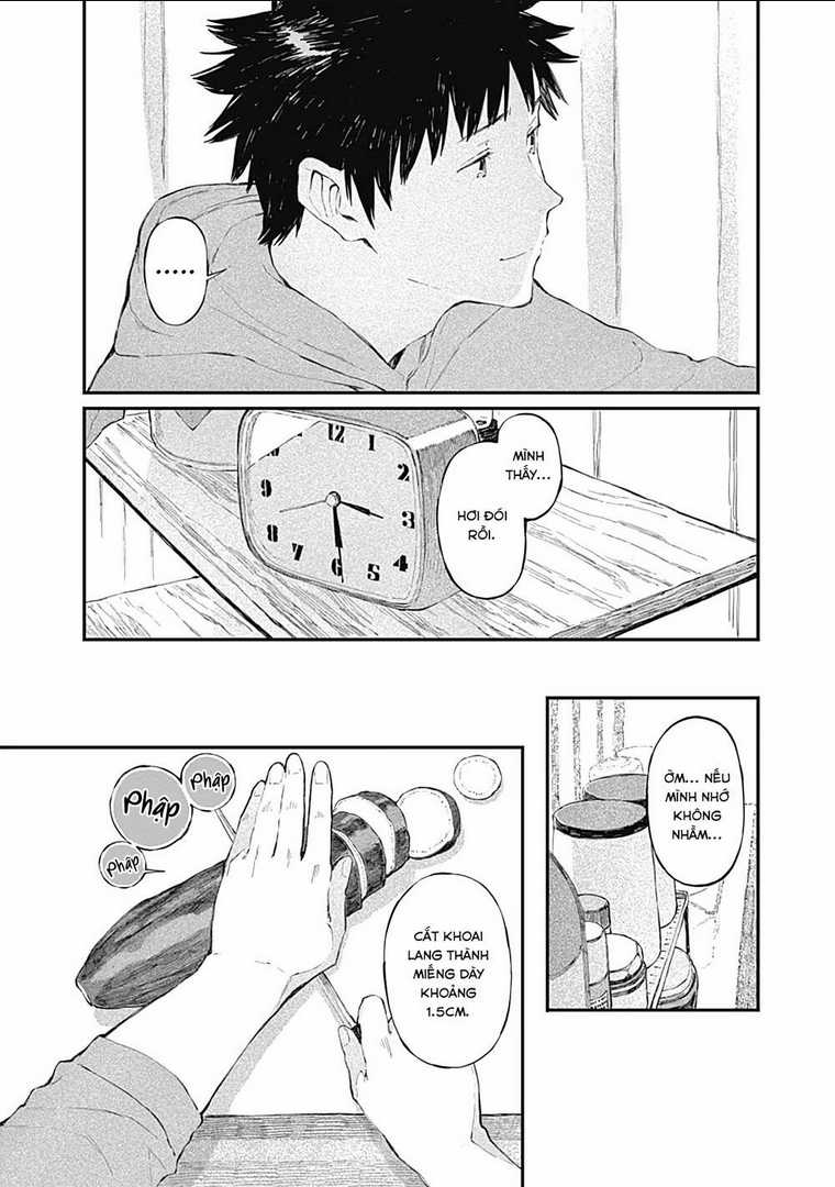 Bên Bếp Lửa Nhà Alice-San Chapter 8 trang 16