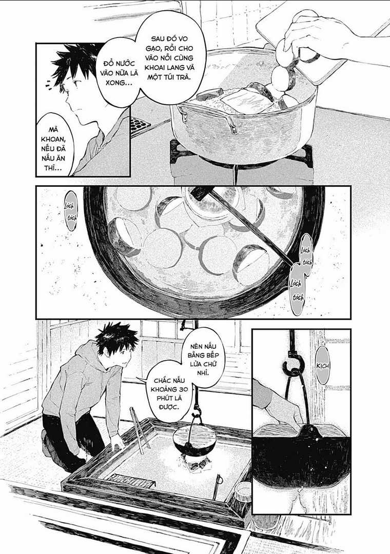 Bên Bếp Lửa Nhà Alice-San Chapter 8 trang 17