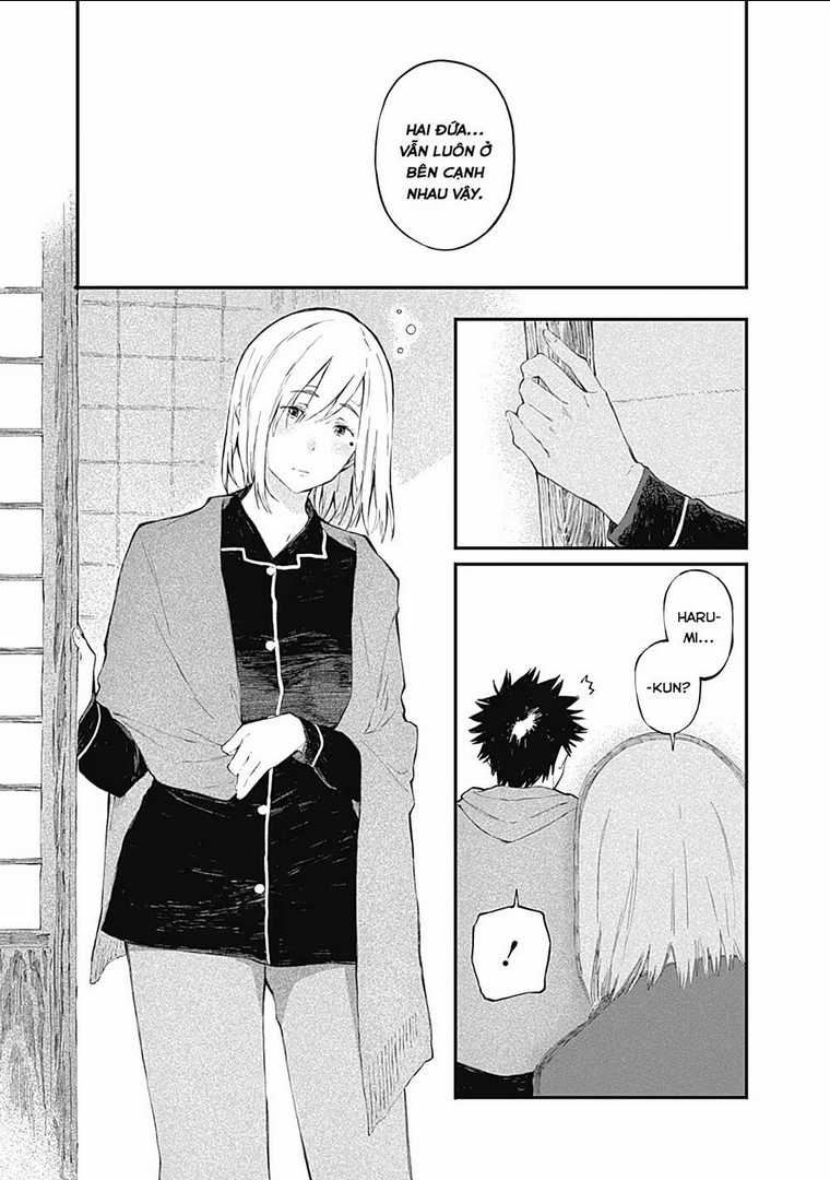 Bên Bếp Lửa Nhà Alice-San Chapter 8 trang 19