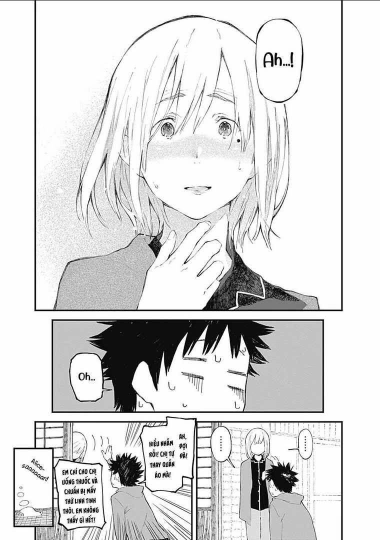 Bên Bếp Lửa Nhà Alice-San Chapter 8 trang 21