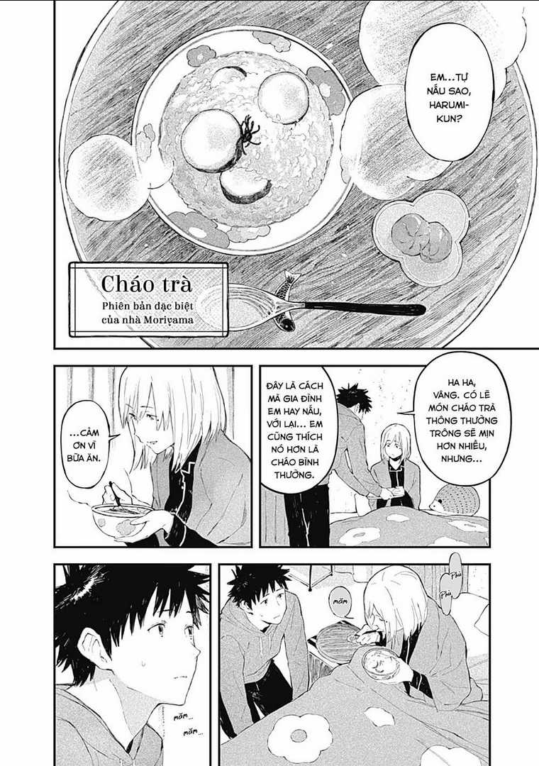 Bên Bếp Lửa Nhà Alice-San Chapter 8 trang 22