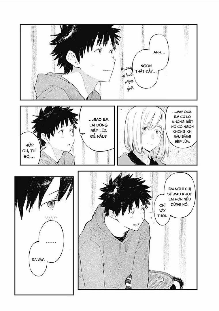 Bên Bếp Lửa Nhà Alice-San Chapter 8 trang 23