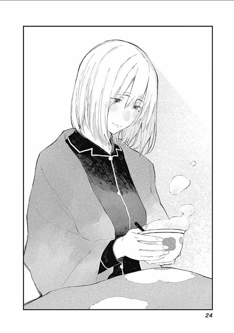 Bên Bếp Lửa Nhà Alice-San Chapter 8 trang 24