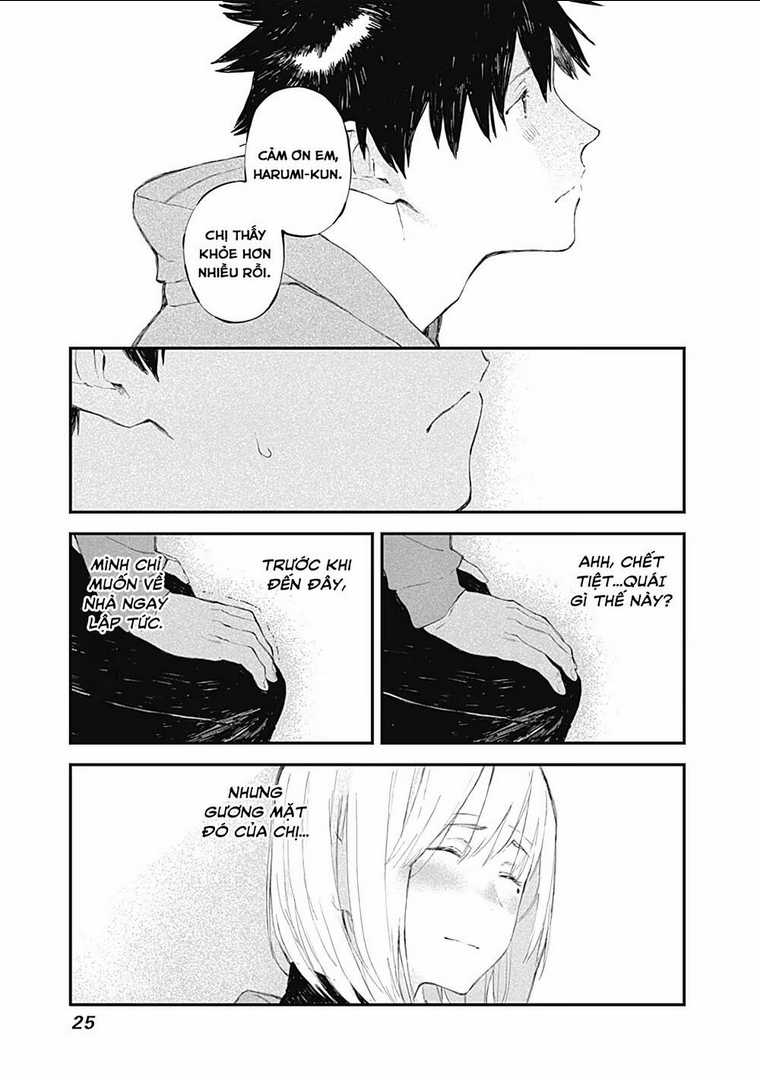 Bên Bếp Lửa Nhà Alice-San Chapter 8 trang 25