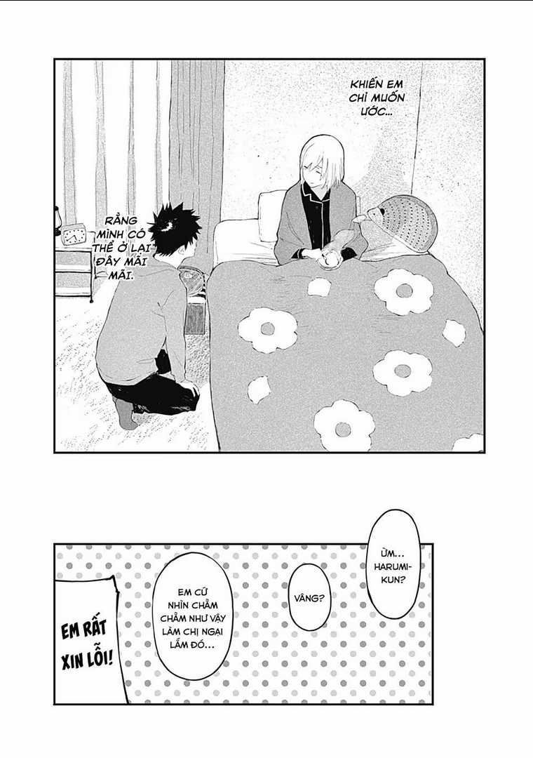 Bên Bếp Lửa Nhà Alice-San Chapter 8 trang 26