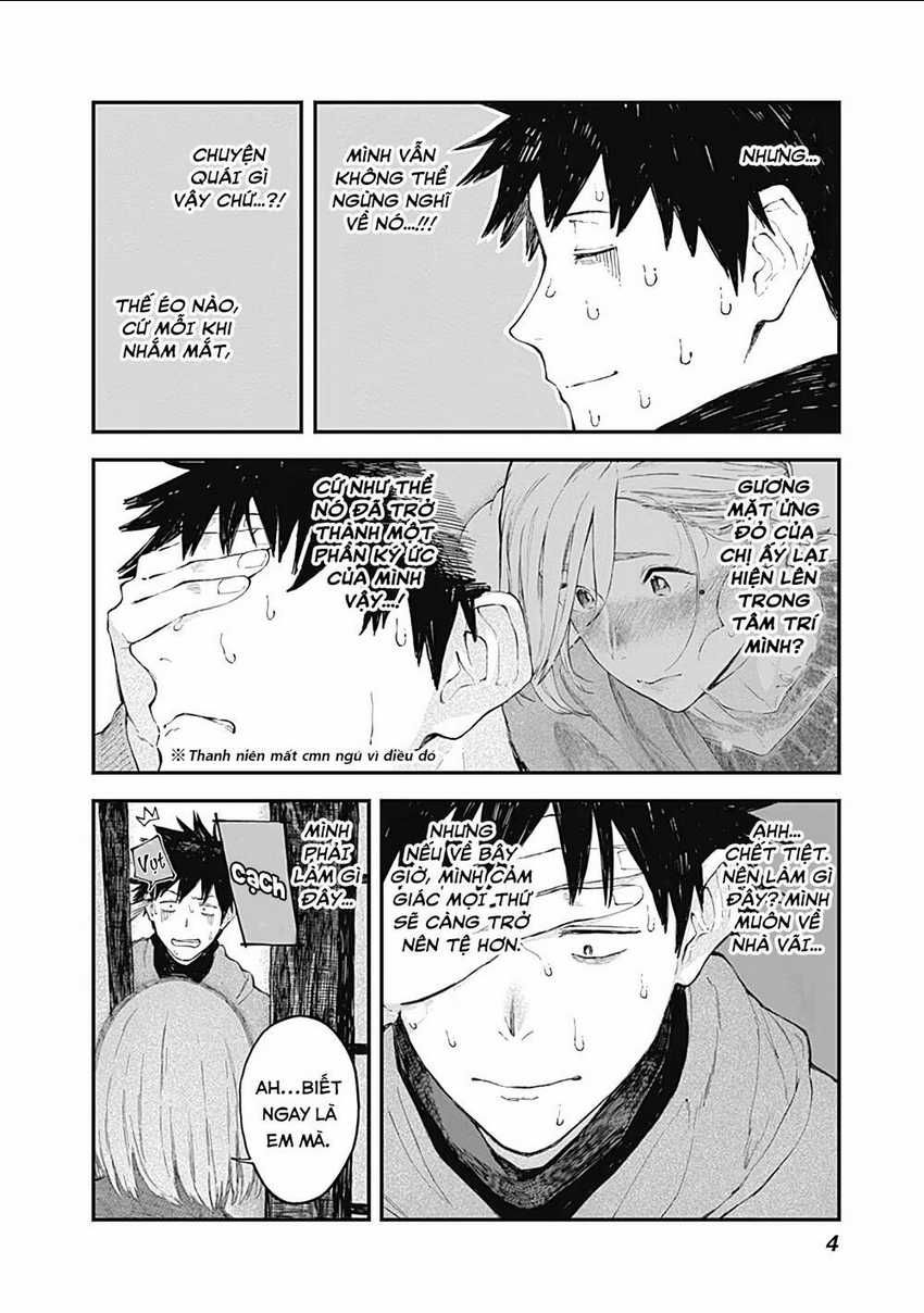 Bên Bếp Lửa Nhà Alice-San Chapter 8 trang 4