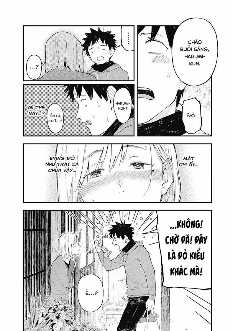 Bên Bếp Lửa Nhà Alice-San Chapter 8 trang 6