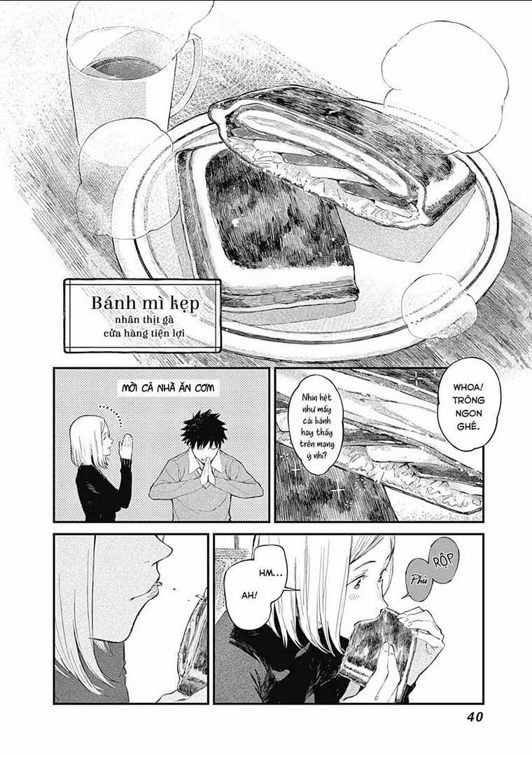 Bên Bếp Lửa Nhà Alice-San Chapter 9 trang 13