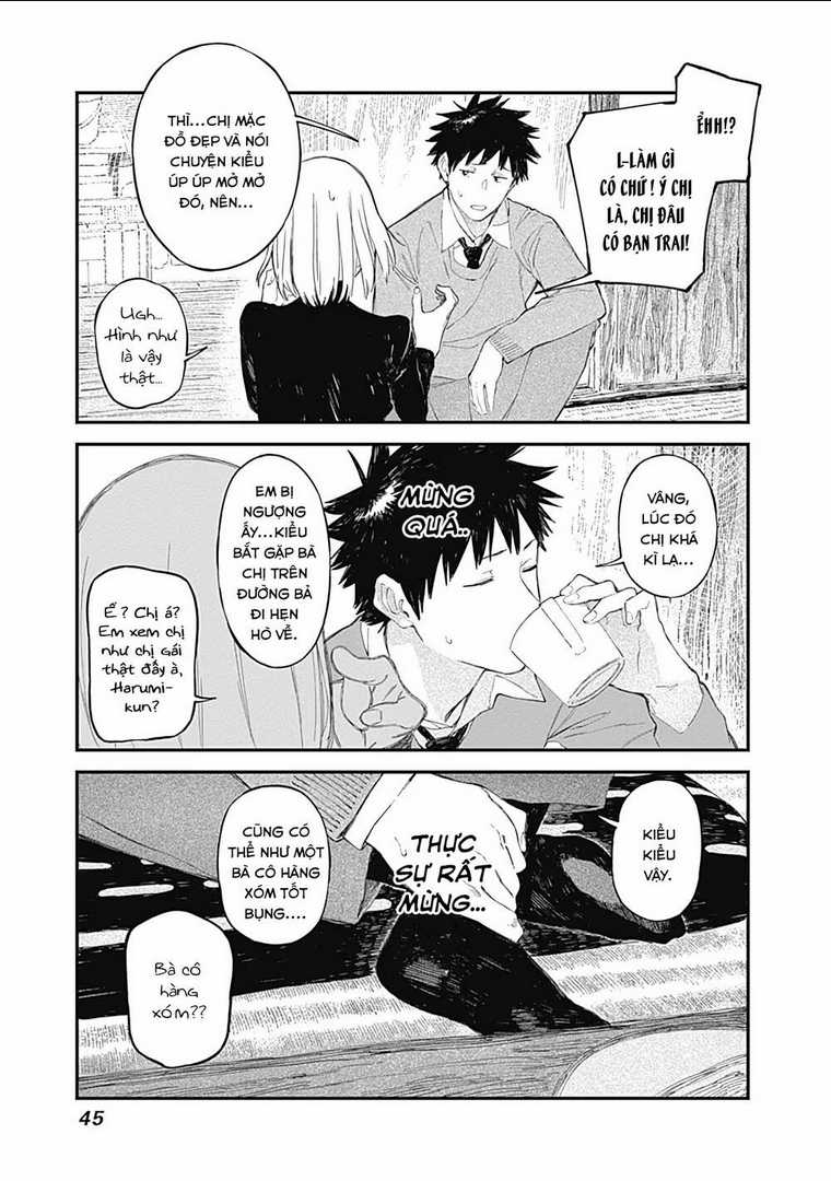 Bên Bếp Lửa Nhà Alice-San Chapter 9 trang 18