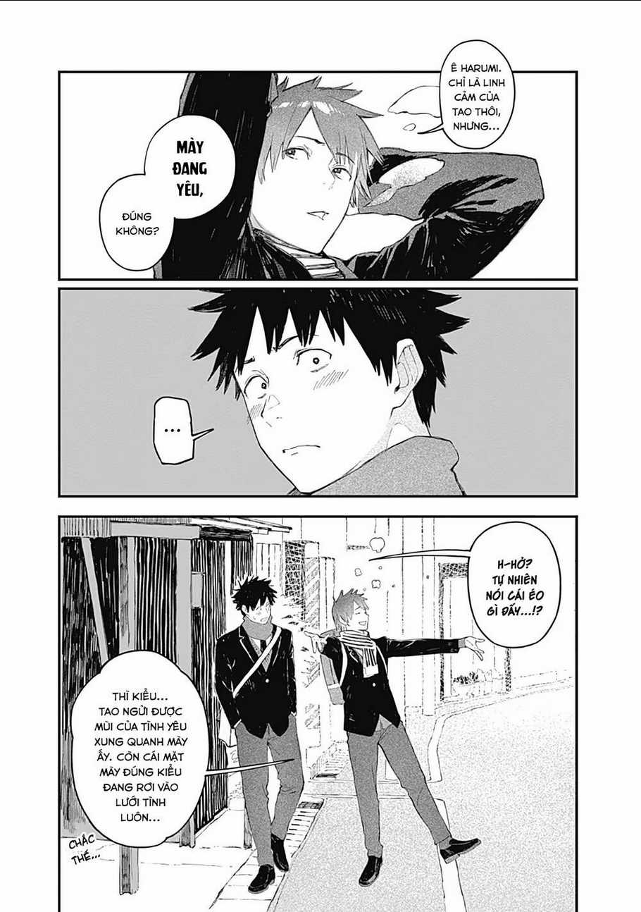 Bên Bếp Lửa Nhà Alice-San Chapter 9 trang 2