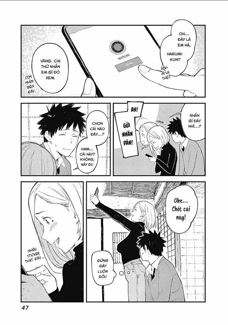 Bên Bếp Lửa Nhà Alice-San Chapter 9 trang 20