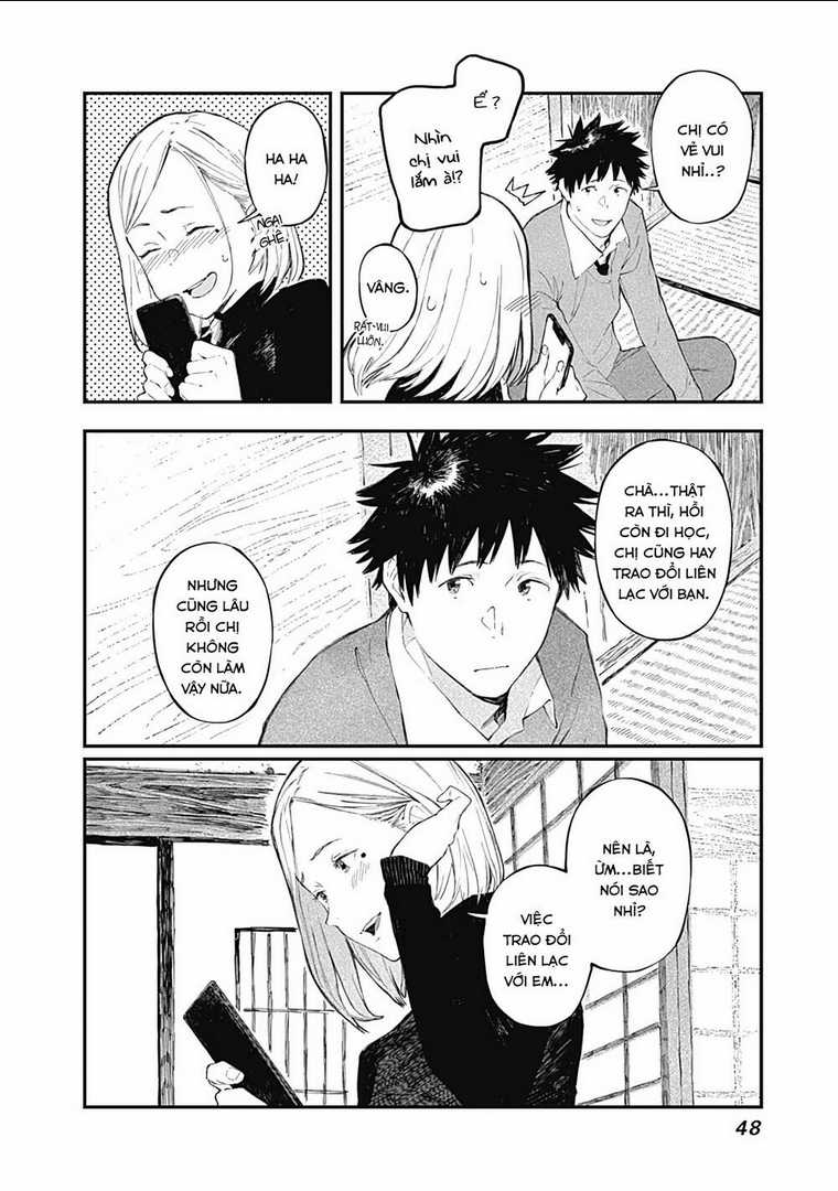 Bên Bếp Lửa Nhà Alice-San Chapter 9 trang 21