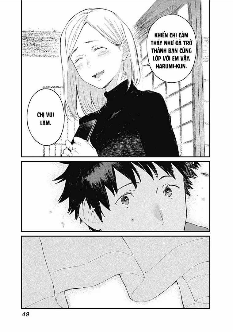 Bên Bếp Lửa Nhà Alice-San Chapter 9 trang 22