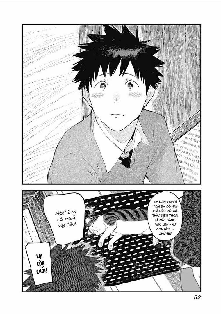 Bên Bếp Lửa Nhà Alice-San Chapter 9 trang 24