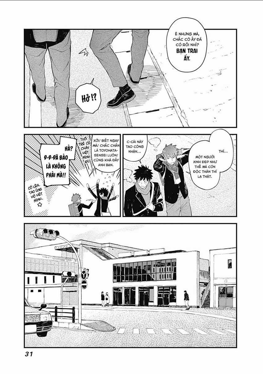 Bên Bếp Lửa Nhà Alice-San Chapter 9 trang 4