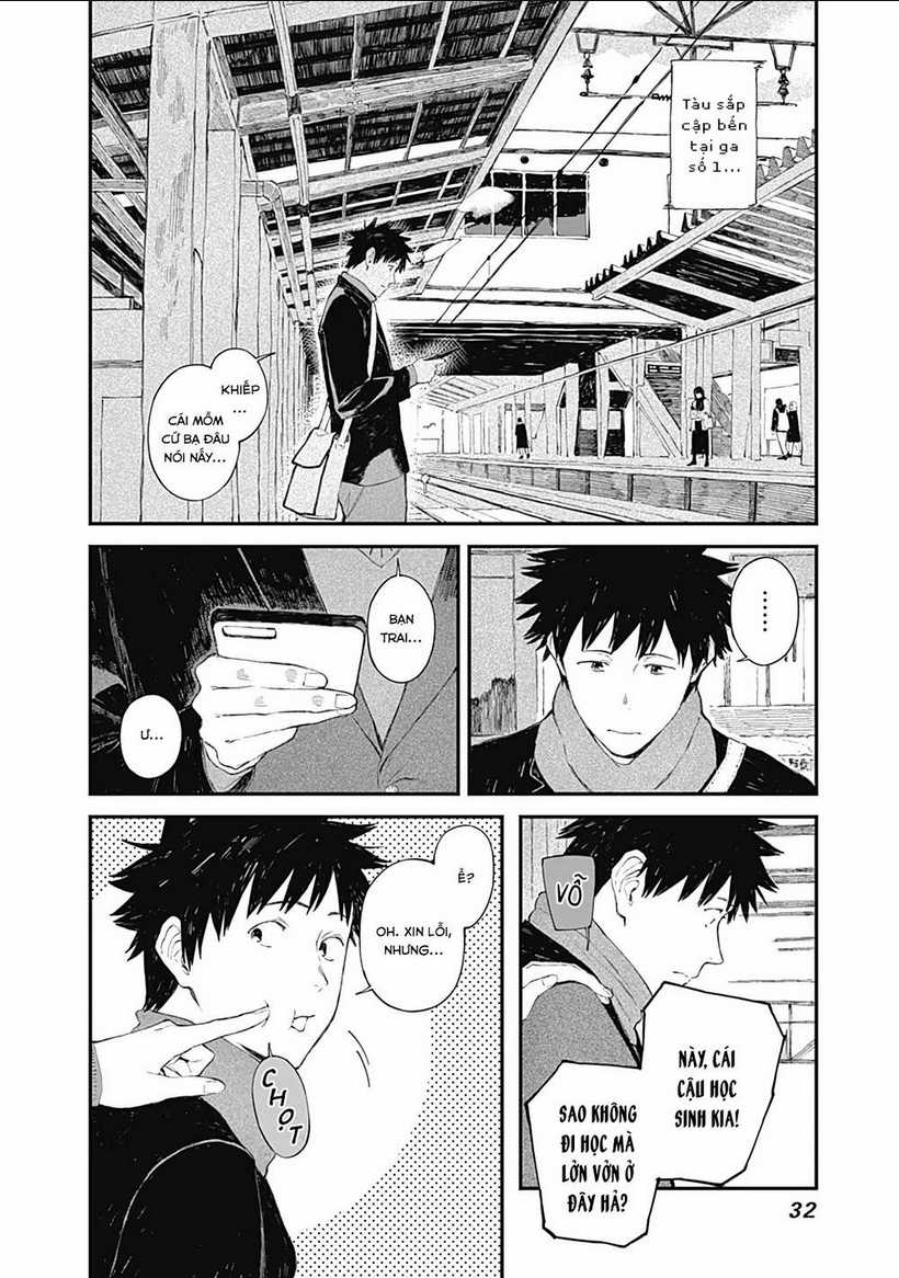 Bên Bếp Lửa Nhà Alice-San Chapter 9 trang 5