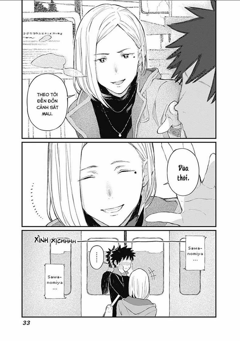 Bên Bếp Lửa Nhà Alice-San Chapter 9 trang 6