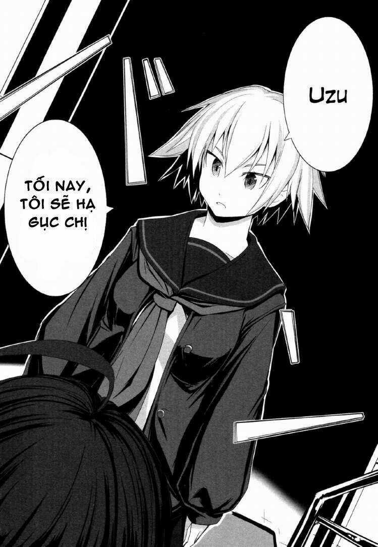 Ben-to Zero: Road to Witch Chapter 5 trang 11