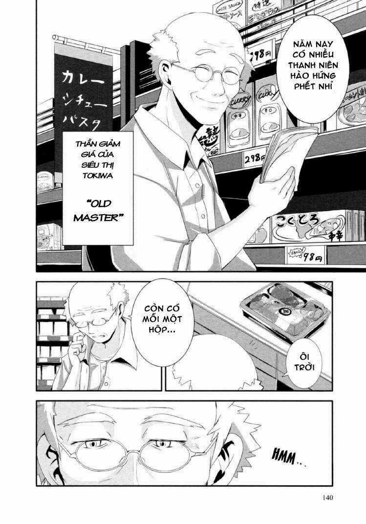 Ben-to Zero: Road to Witch Chapter 5 trang 15