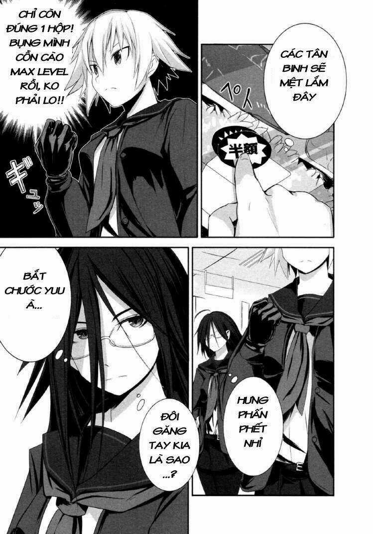 Ben-to Zero: Road to Witch Chapter 5 trang 16
