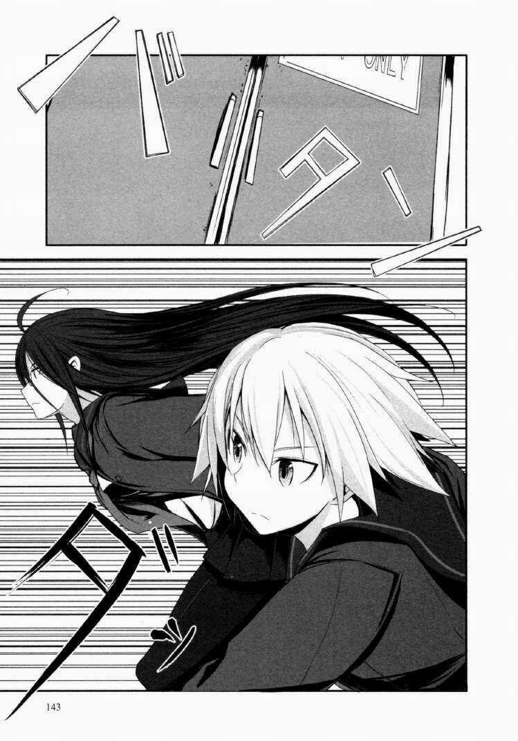 Ben-to Zero: Road to Witch Chapter 5 trang 18