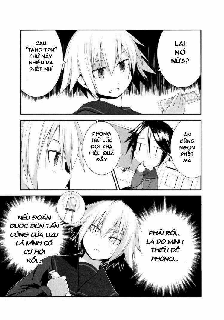 Ben-to Zero: Road to Witch Chapter 5 trang 2