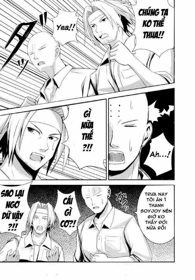 Ben-to Zero: Road to Witch Chapter 5 trang 20