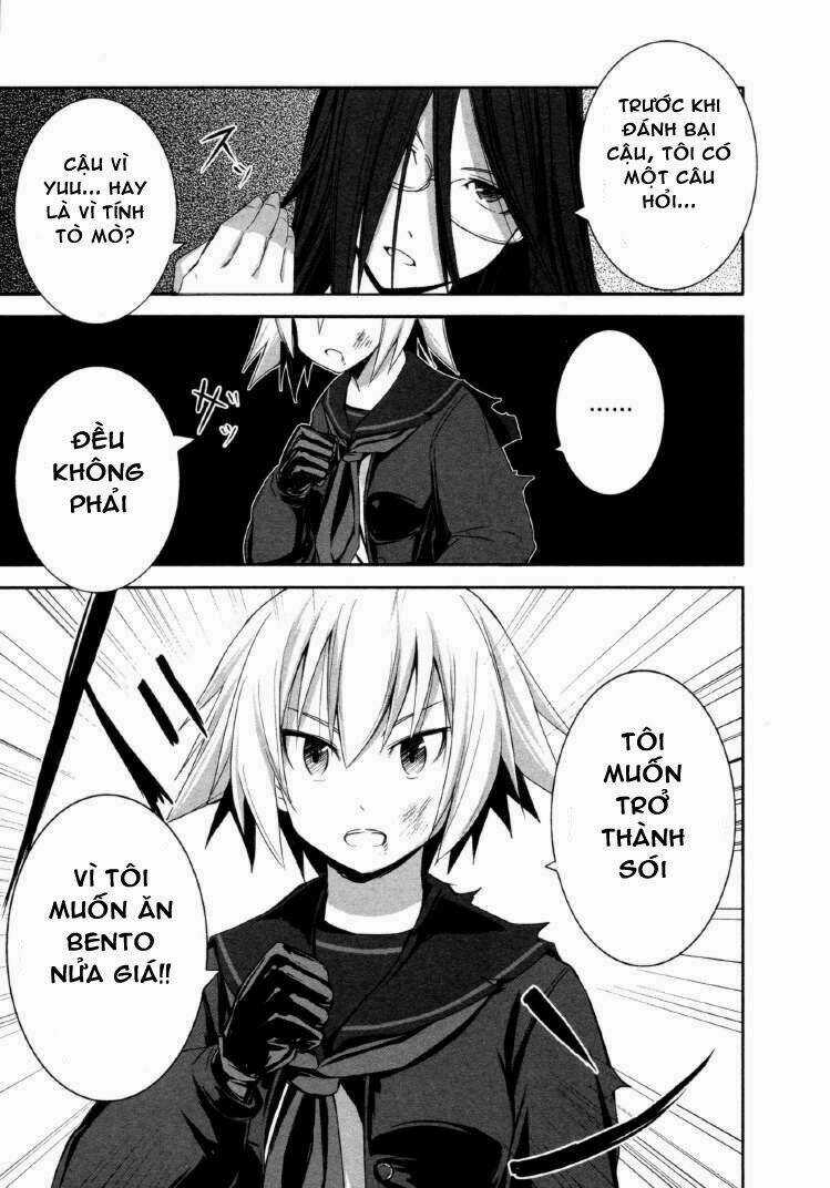Ben-to Zero: Road to Witch Chapter 5 trang 22