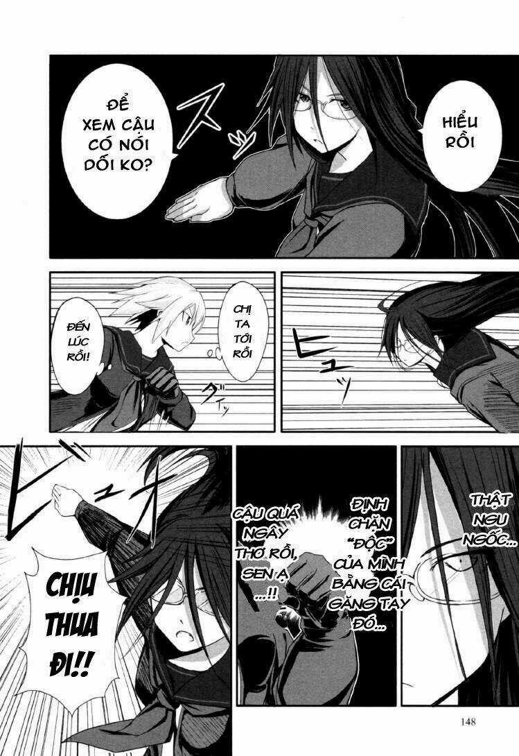 Ben-to Zero: Road to Witch Chapter 5 trang 23