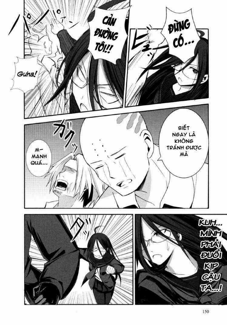 Ben-to Zero: Road to Witch Chapter 5 trang 25