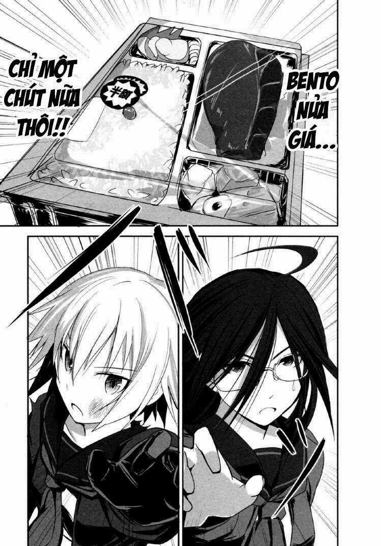 Ben-to Zero: Road to Witch Chapter 5 trang 26