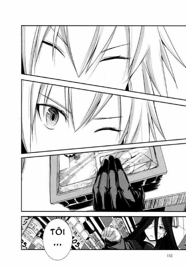 Ben-to Zero: Road to Witch Chapter 5 trang 27
