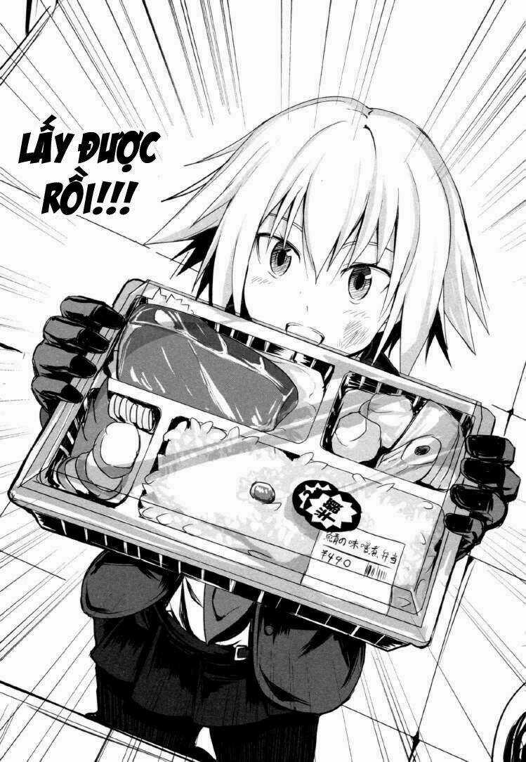 Ben-to Zero: Road to Witch Chapter 5 trang 28