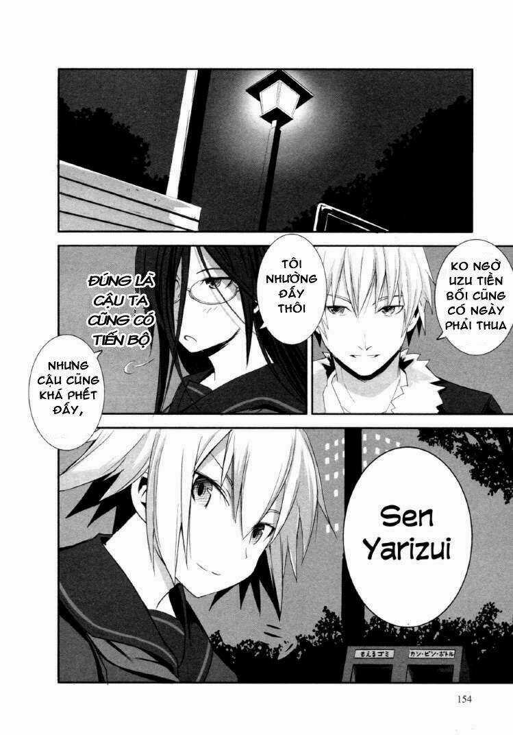 Ben-to Zero: Road to Witch Chapter 5 trang 29
