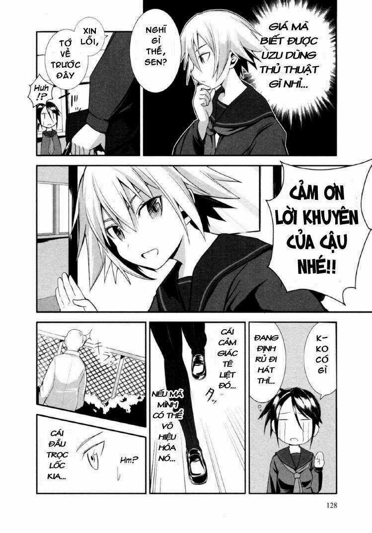 Ben-to Zero: Road to Witch Chapter 5 trang 3