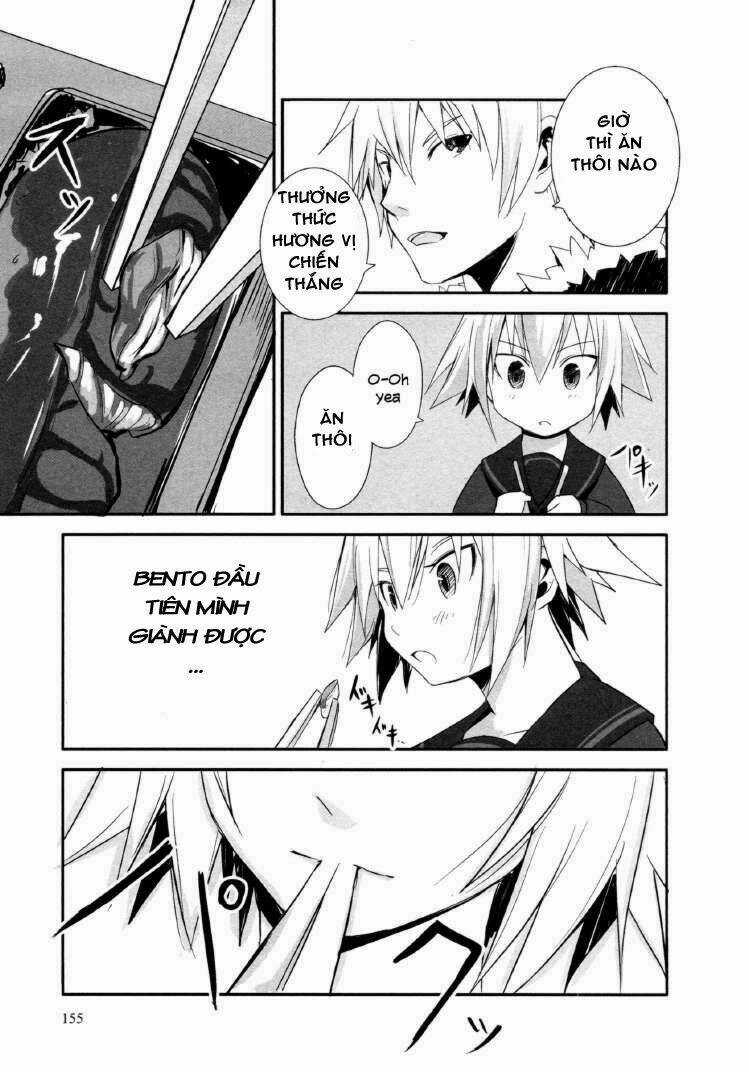 Ben-to Zero: Road to Witch Chapter 5 trang 30